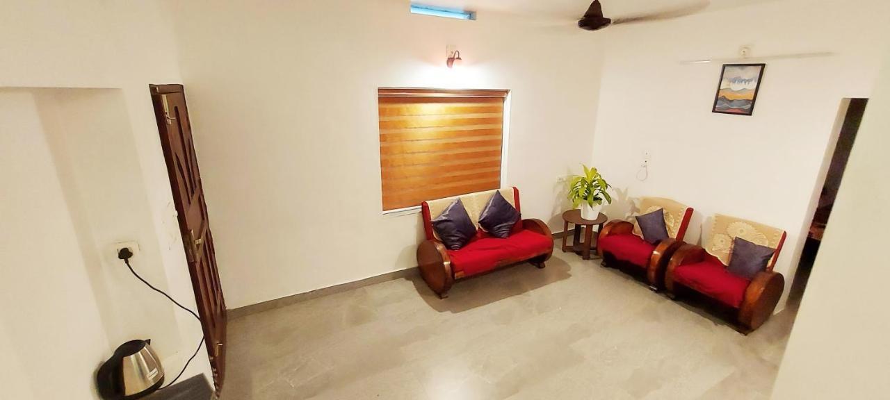 Forestay -3 Bhk Villa Kochi Pallipuram 外观 照片
